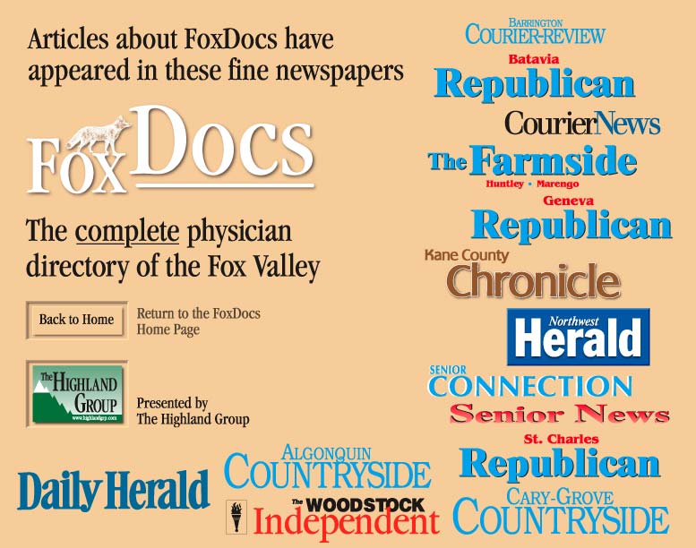 FoxDocs Newspaper Articles