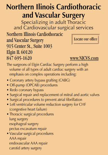 FoxDocs - Elgin Cardiac Surgery